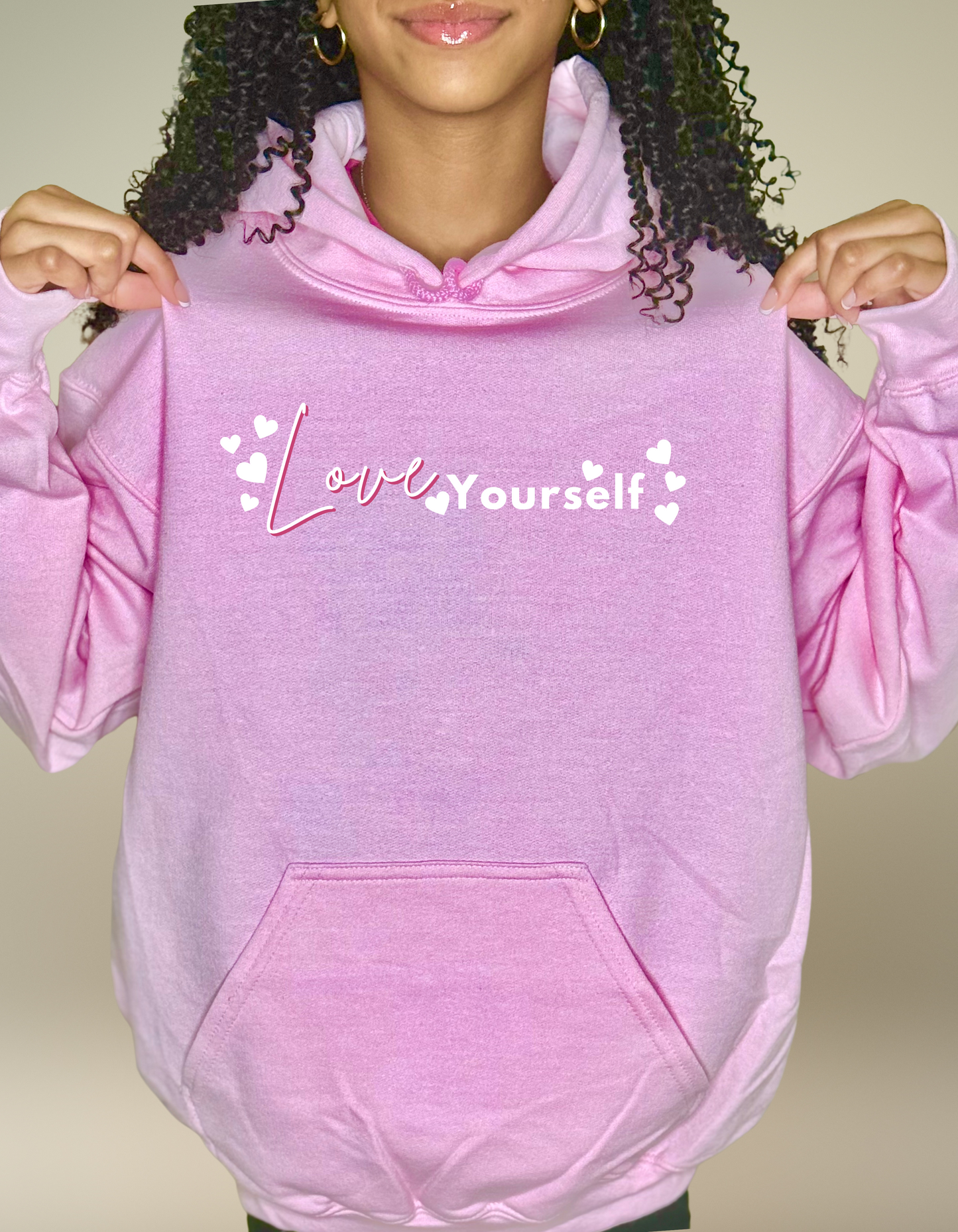 LOVE YOURSELF HOODIE