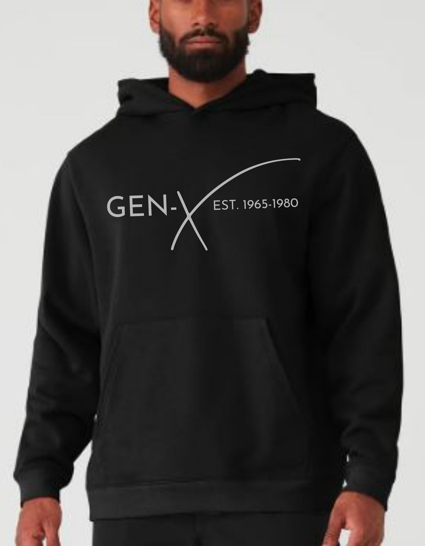 GEN X 1965-1980 Hoodie