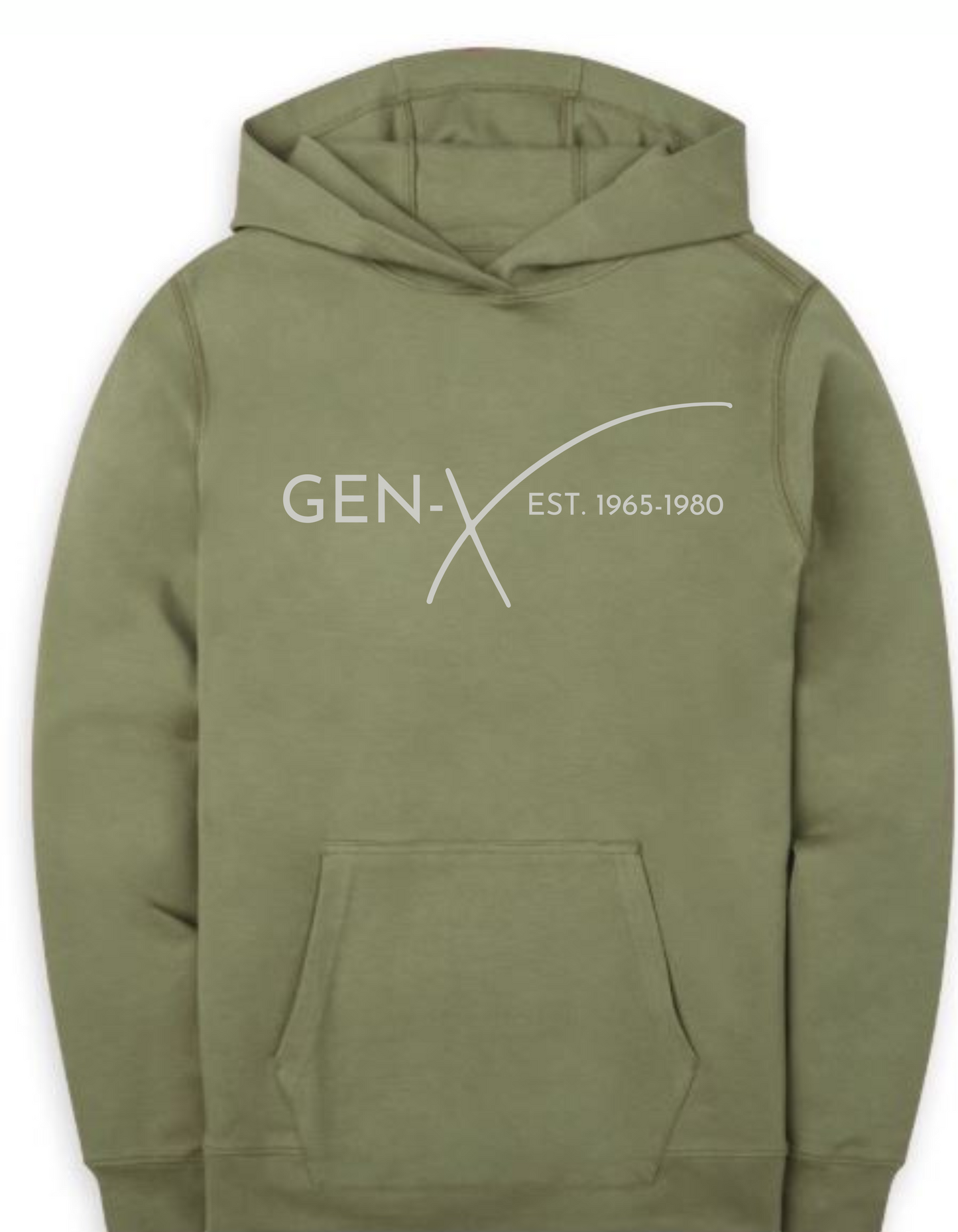 GEN X 1965-1980 Hoodie