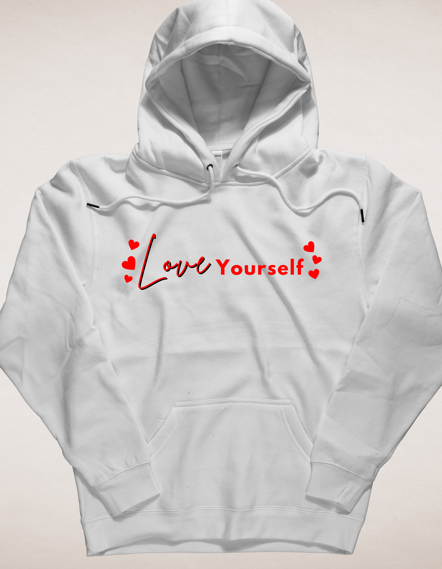 LOVE YOURSELF HOODIE