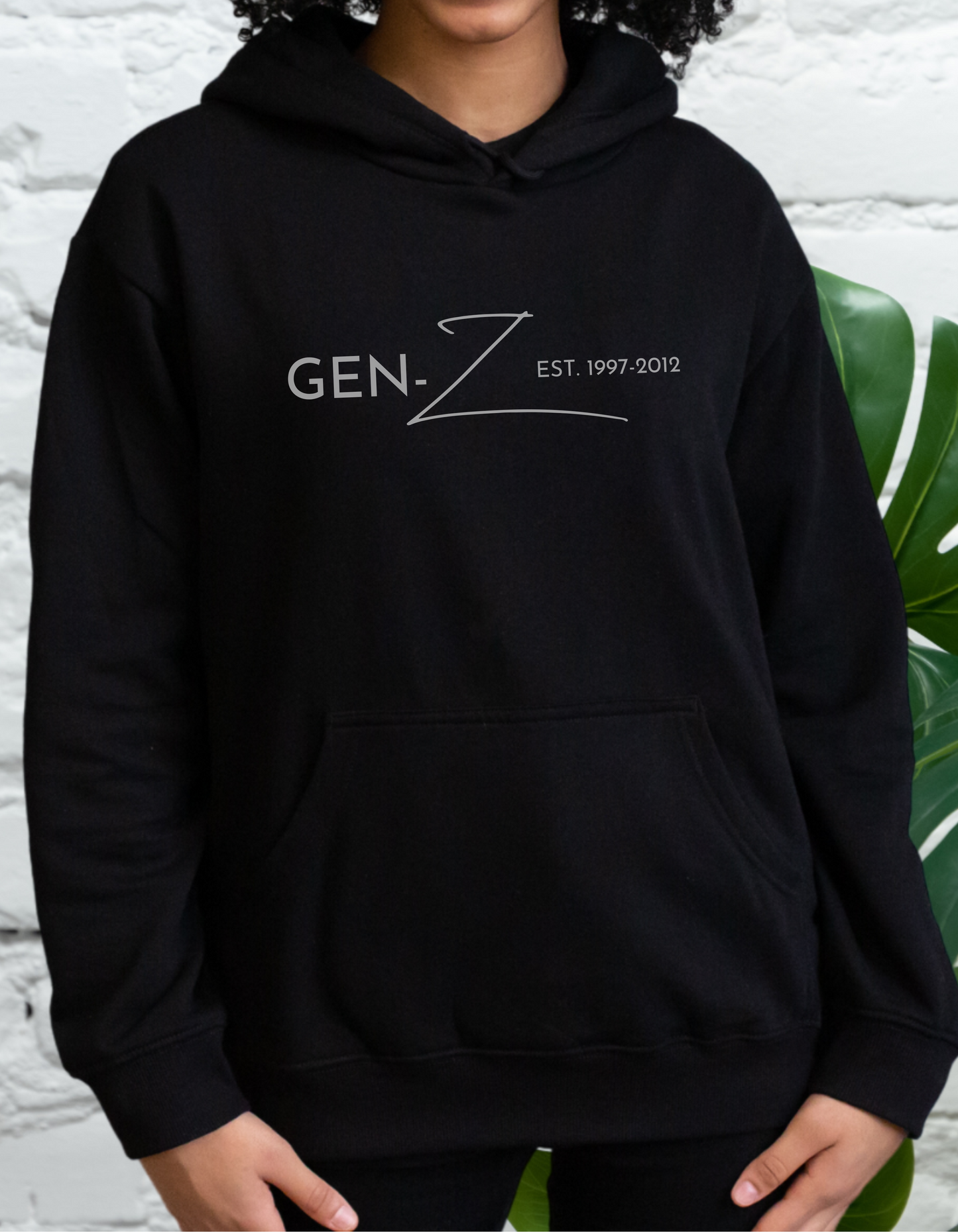 GEN Z 1997-2012 Hoodie