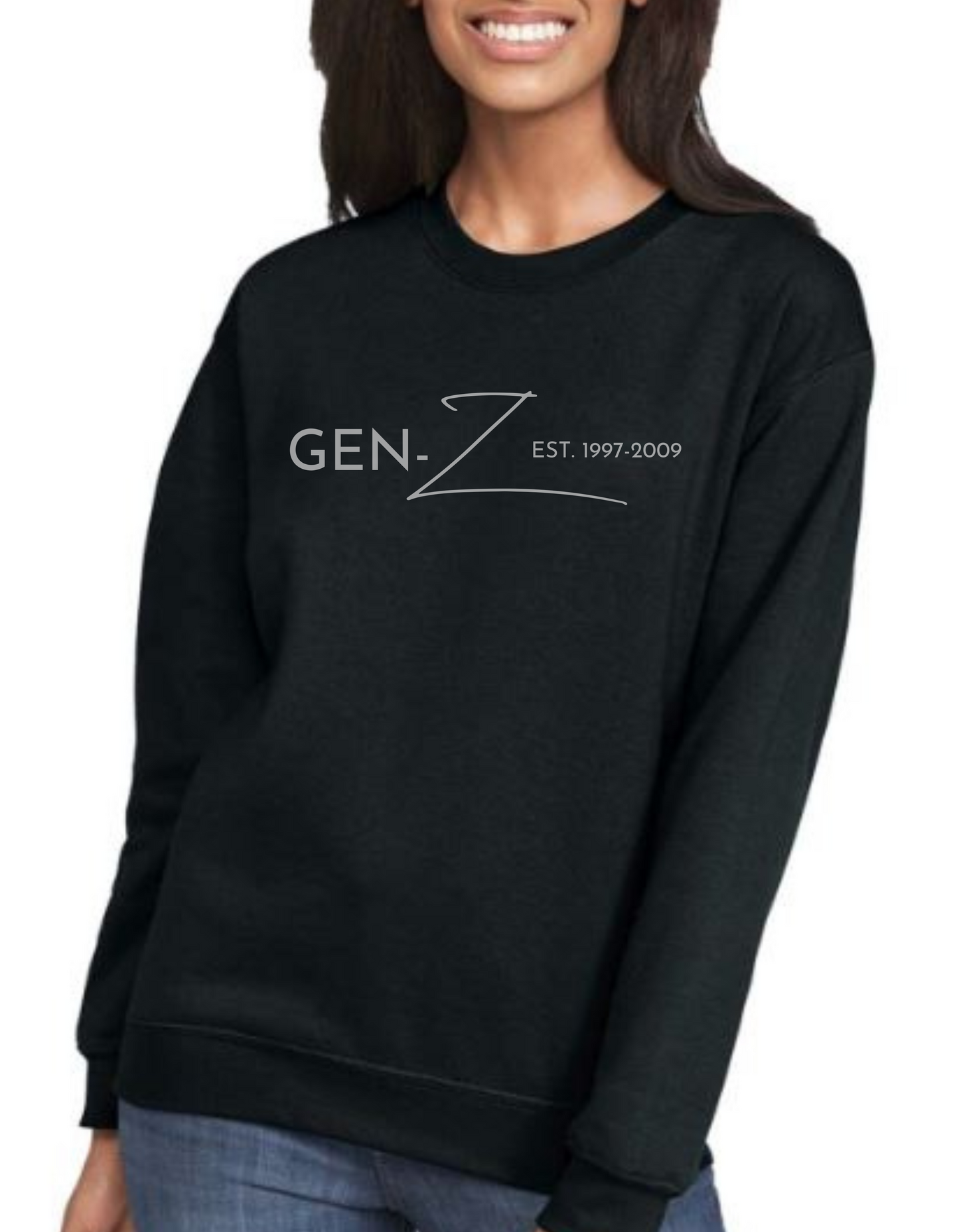 GEN Z 1997-2012 Sweatshirt