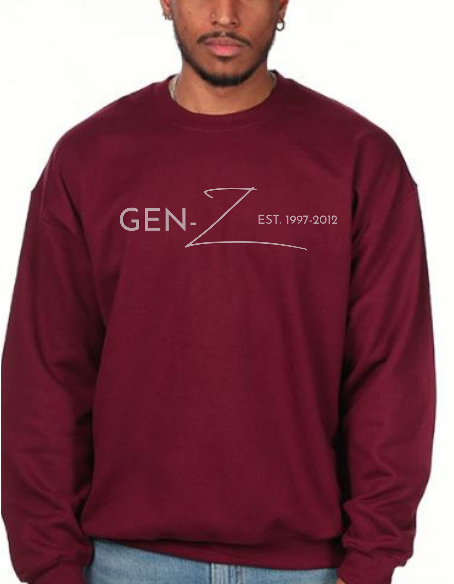 GEN Z 1997-2012 Sweatshirt