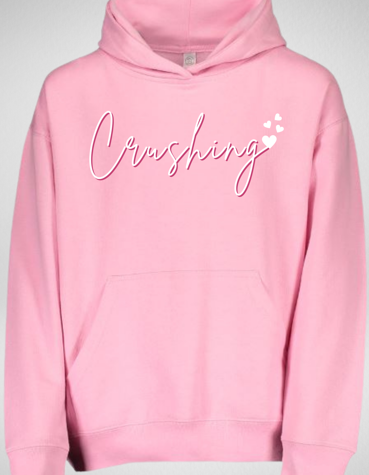 CRUSHING WITH CLASS HOODIE