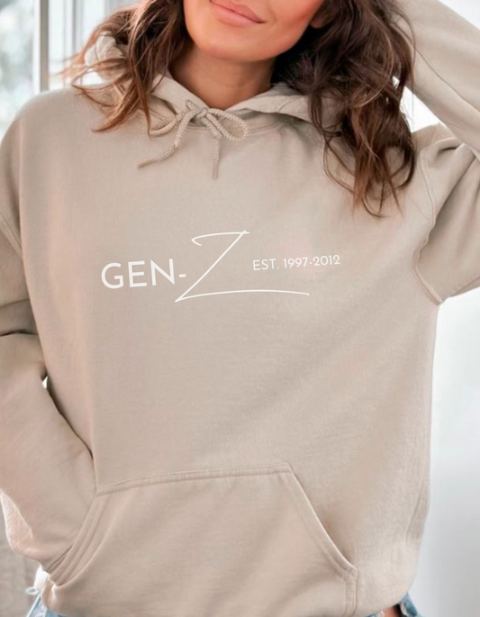 GEN Z 1997-2012 Hoodie