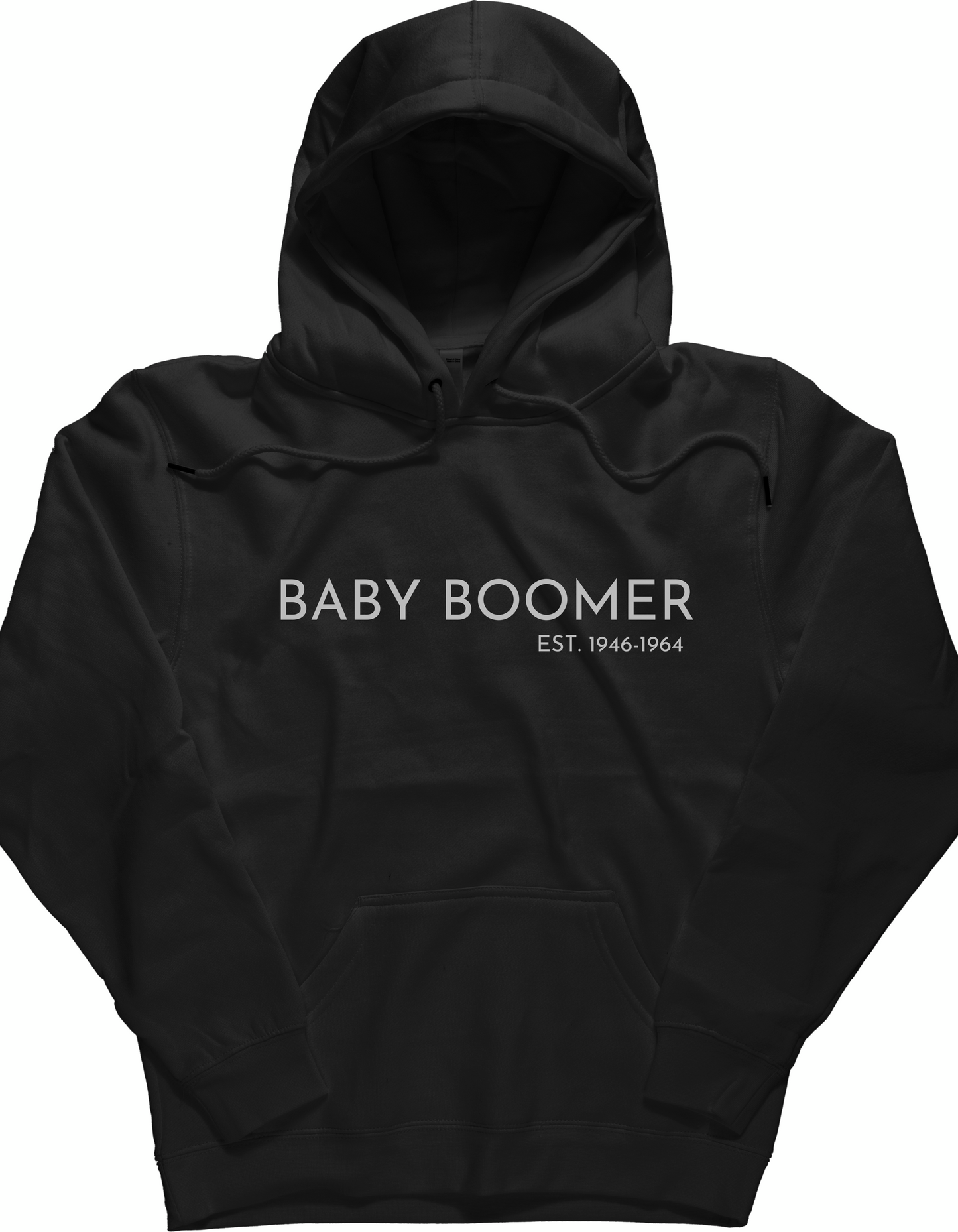 BABY BOOMER 1946-1964 Hoodie