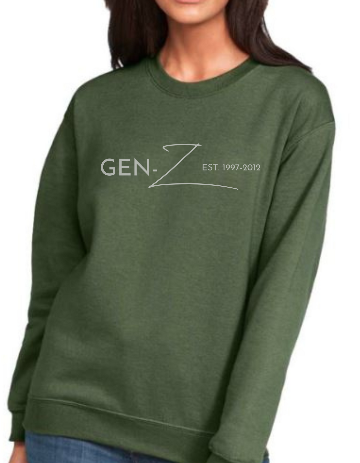 GEN Z 1997-2012 Sweatshirt